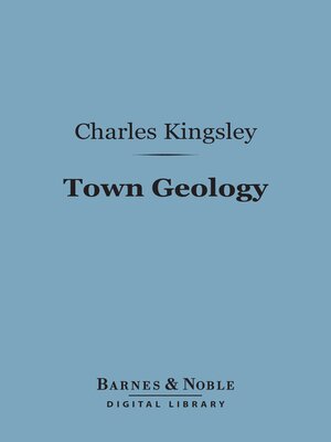 cover image of Town Geology (Barnes & Noble Digital Library)